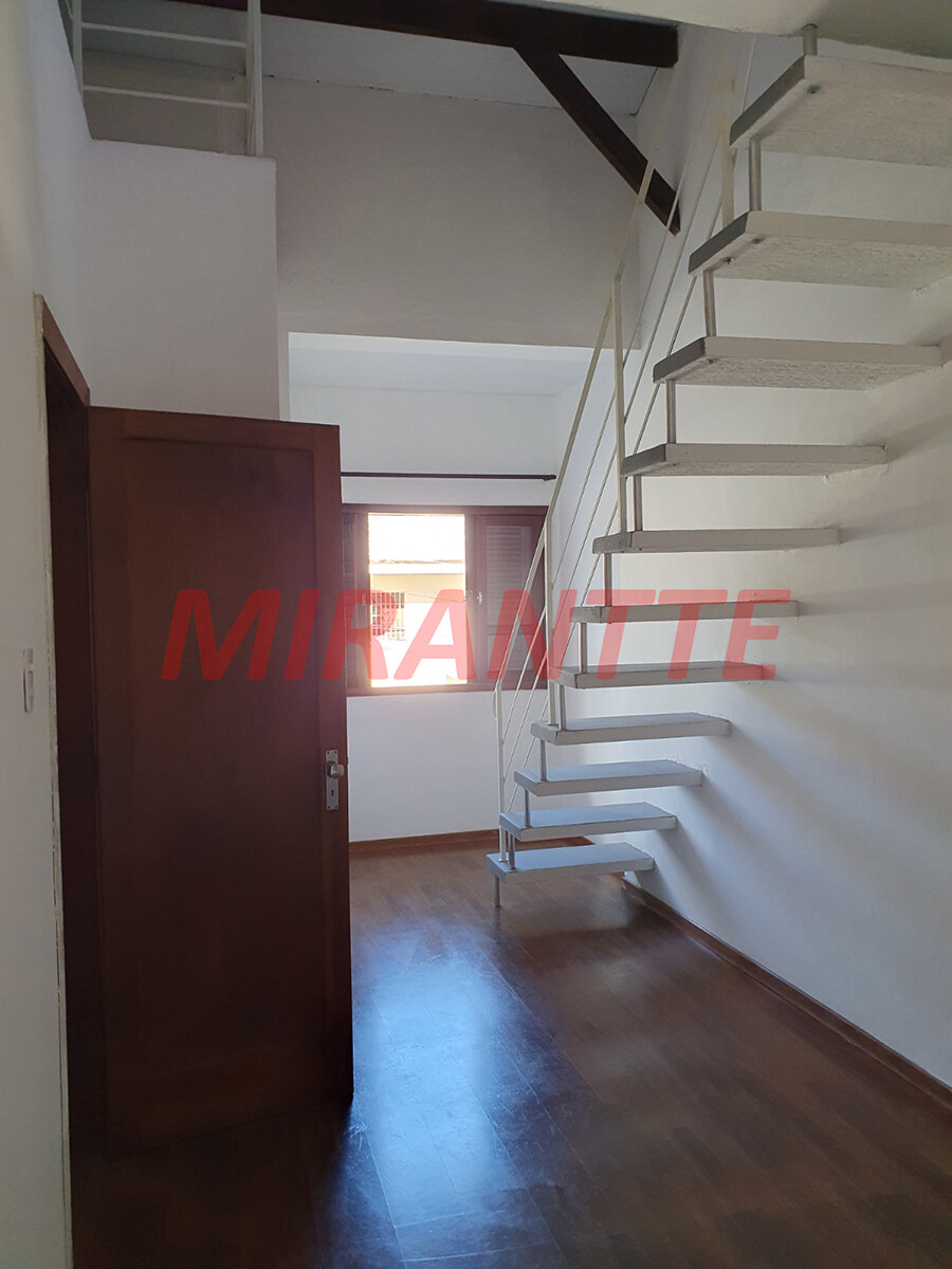 Casa de vila de 160m² com 3 quartos em Santana
