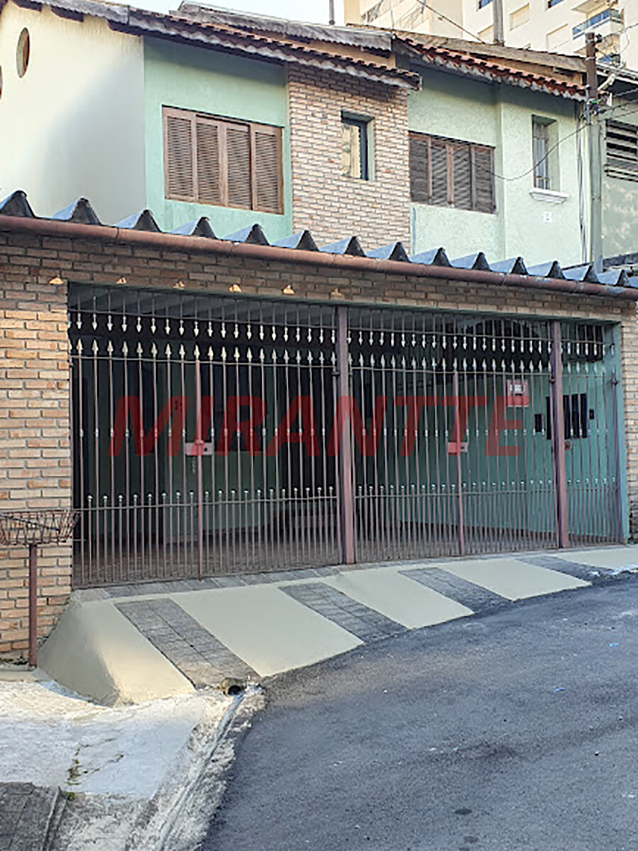 Casa de vila de 160m² com 3 quartos em Santana