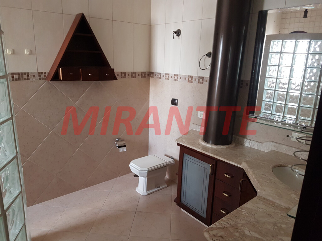 Casa de vila de 160m² com 3 quartos em Santana