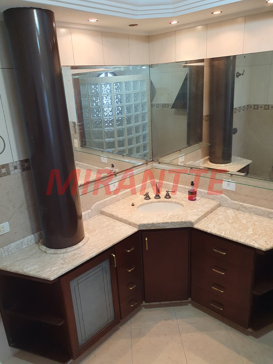 Casa de vila de 160m² com 3 quartos em Santana