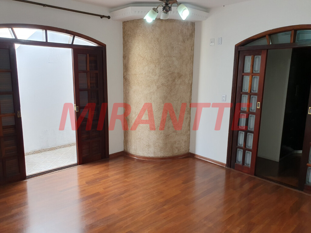 Casa de vila de 160m² com 3 quartos em Santana