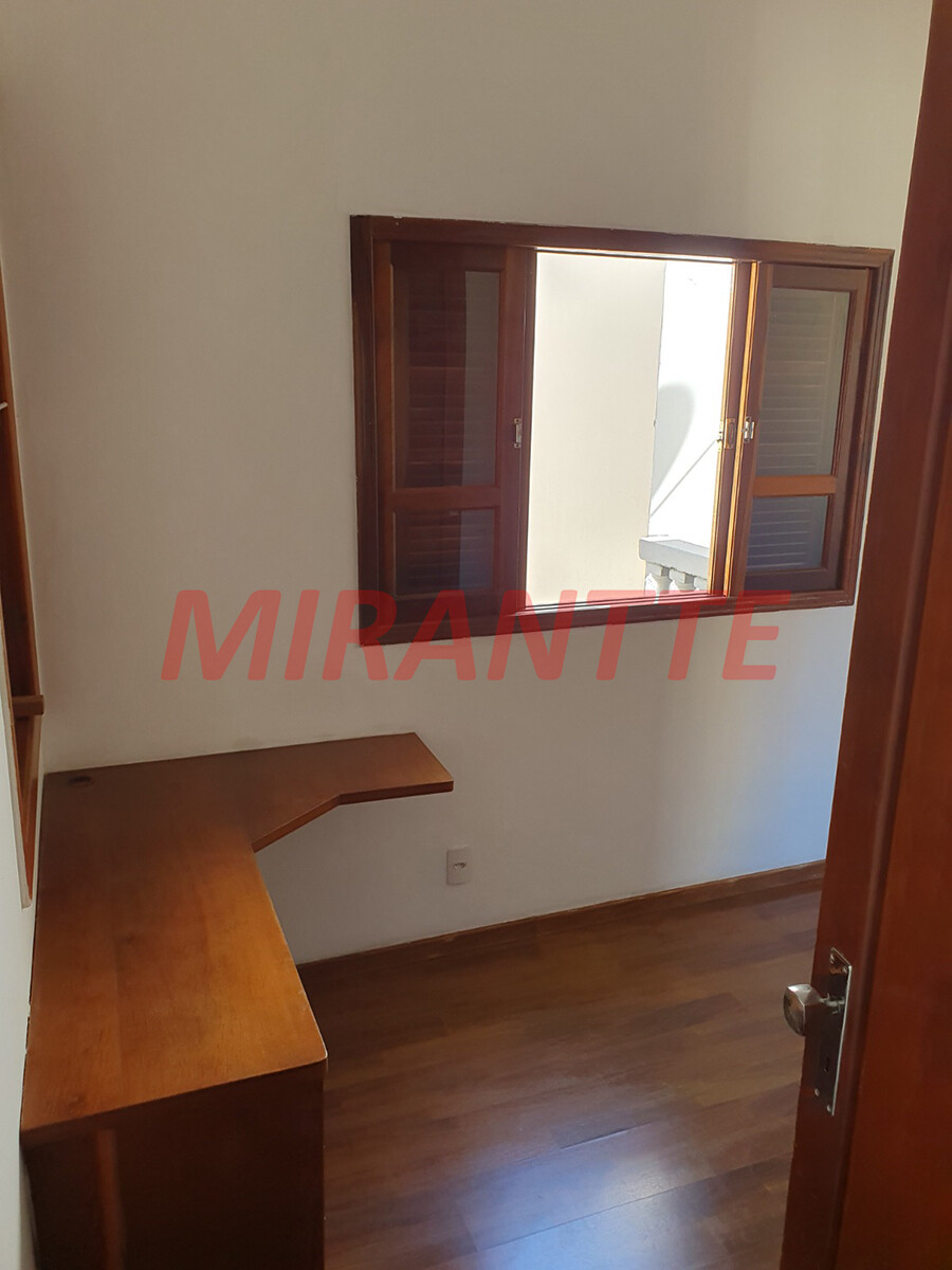Casa de vila de 160m² com 3 quartos em Santana