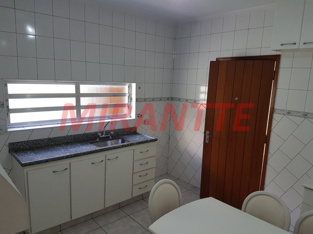 Casa de vila de 160m² com 3 quartos em Santana