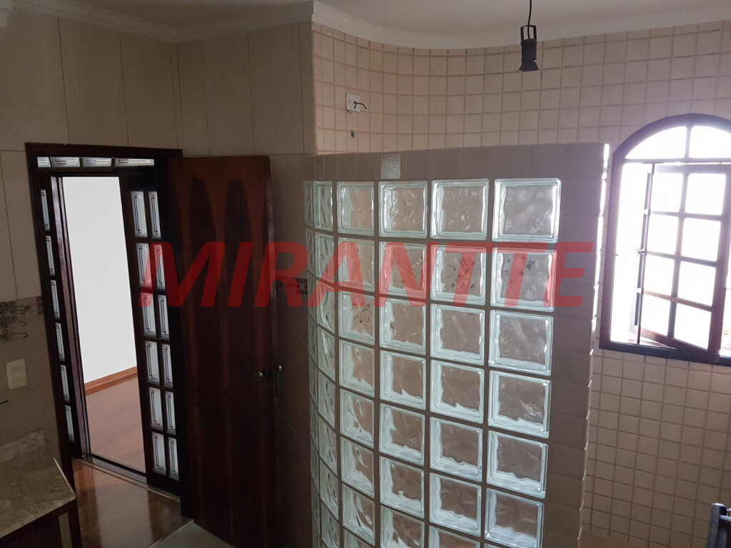 Casa de vila de 160m² com 3 quartos em Santana