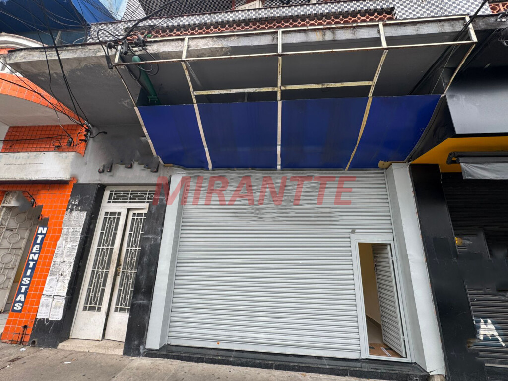 Comercial em Santana