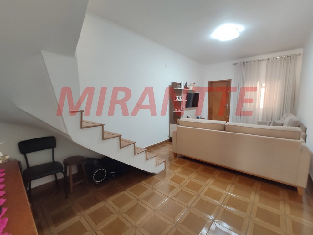 Sobrado de 96m² com 2 quartos em Cachoeirinha