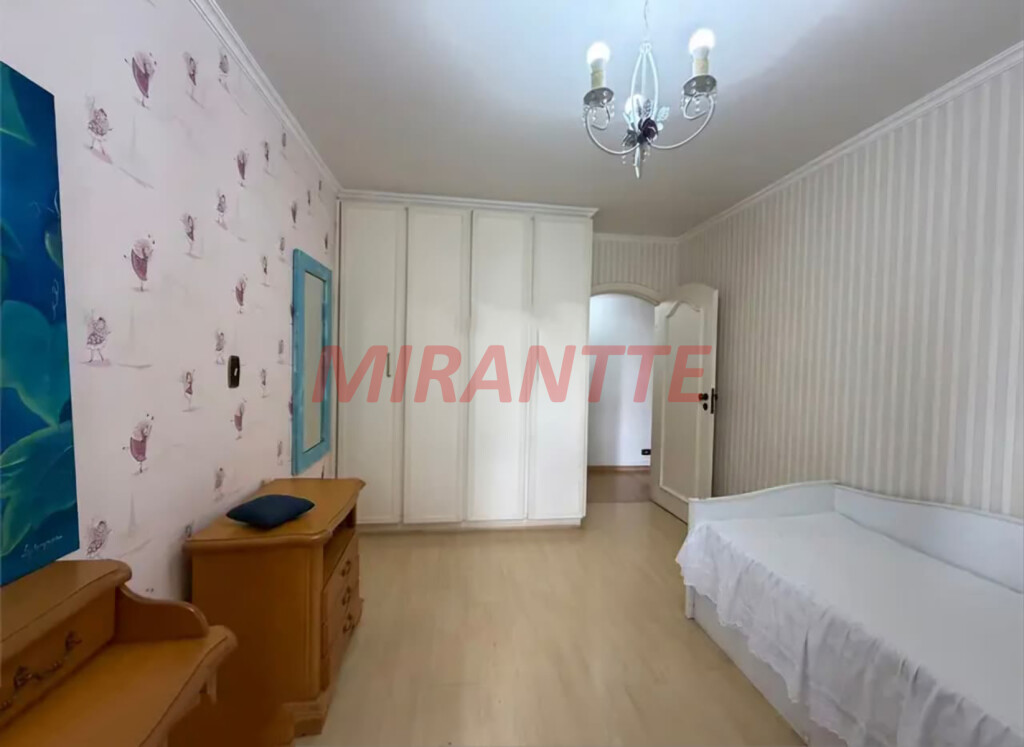 Apartamento de 204m² com 4 quartos em Santana