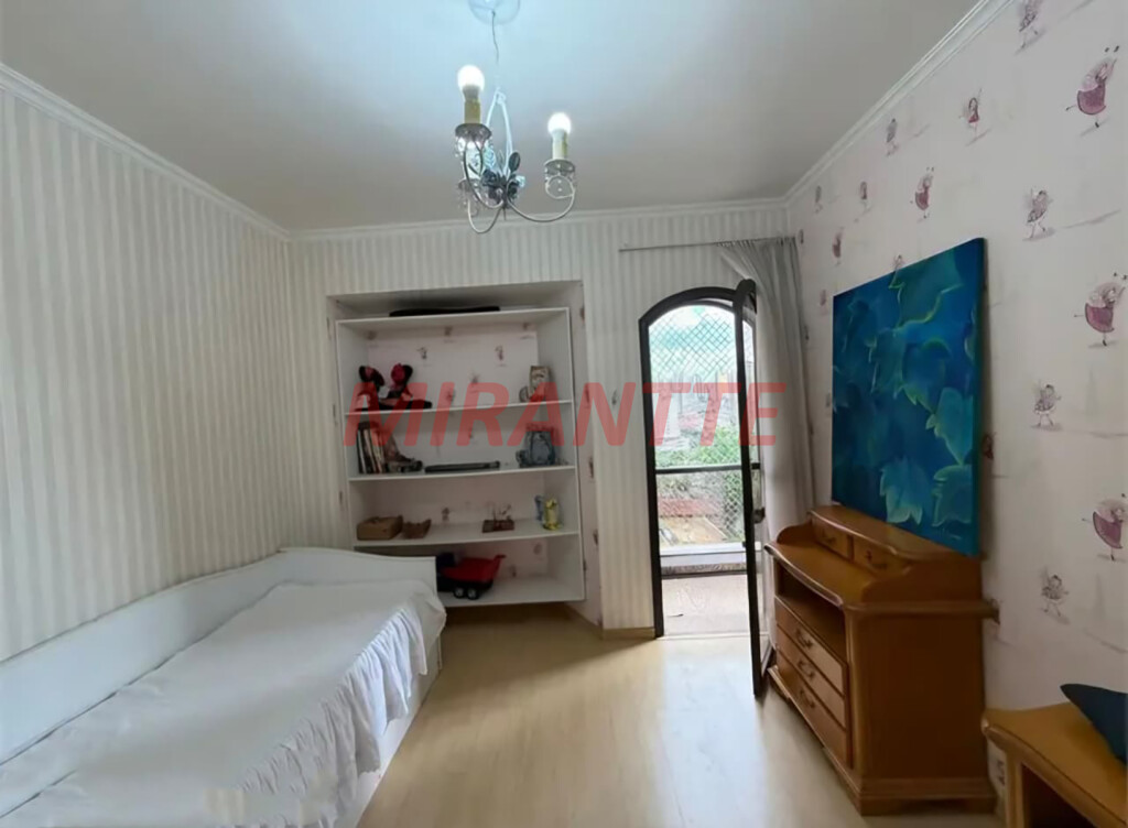 Apartamento de 204m² com 4 quartos em Santana