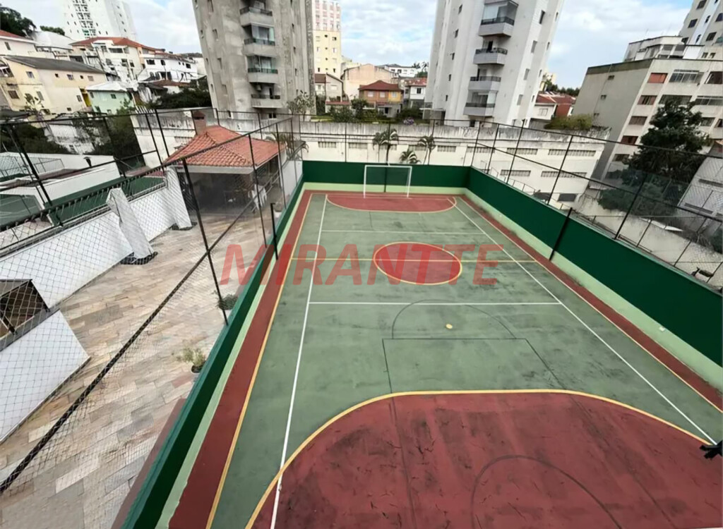 Apartamento de 204m² com 4 quartos em Santana