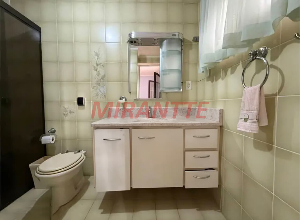 Apartamento de 204m² com 4 quartos em Santana