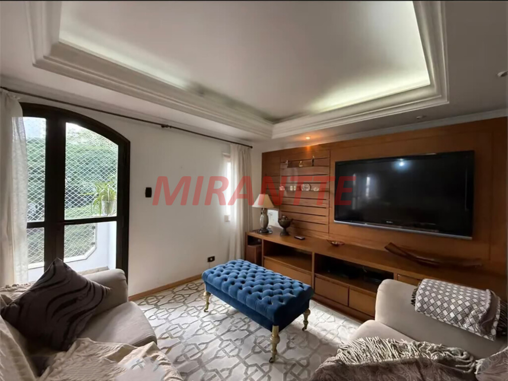 Apartamento de 204m² com 4 quartos em Santana