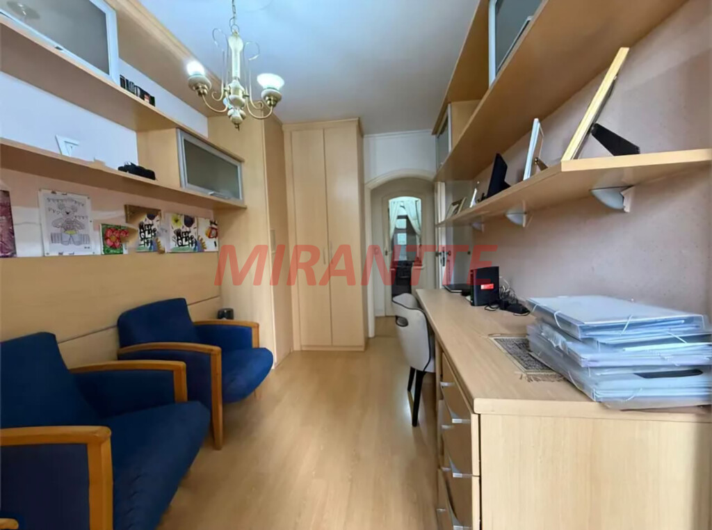Apartamento de 204m² com 4 quartos em Santana