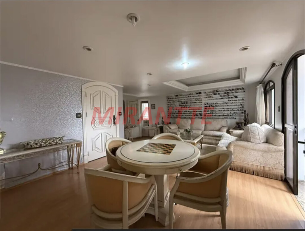 Apartamento de 204m² com 4 quartos em Santana