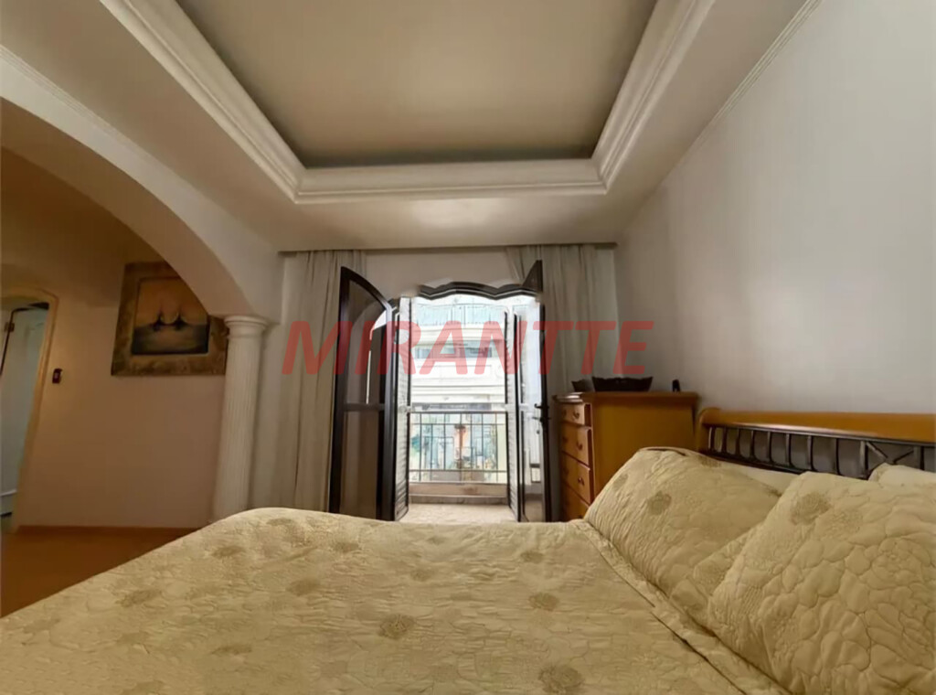 Apartamento de 204m² com 4 quartos em Santana