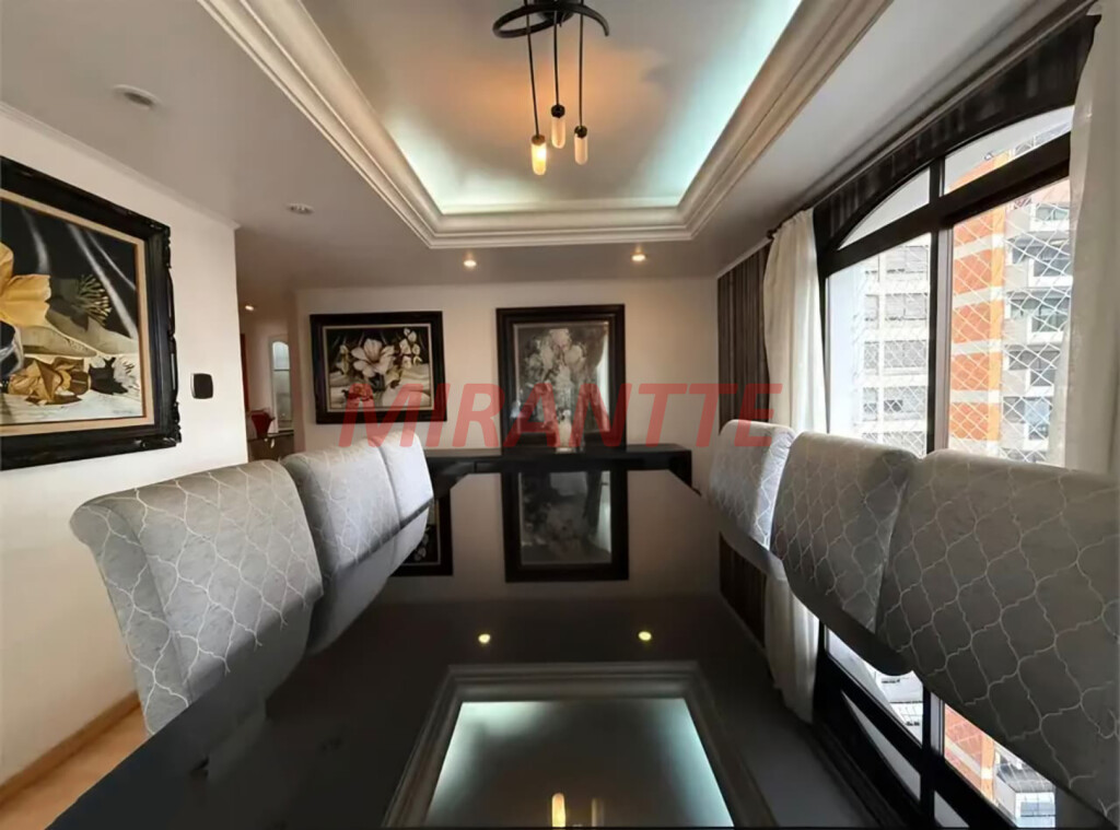 Apartamento de 204m² com 4 quartos em Santana