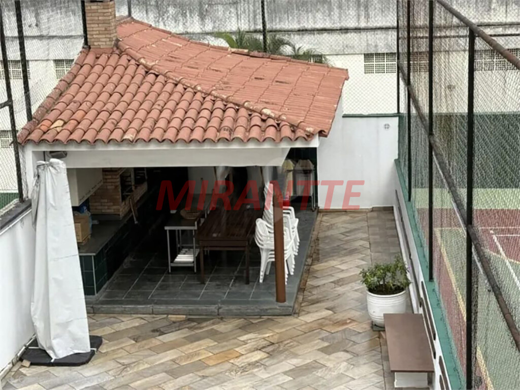 Apartamento de 204m² com 4 quartos em Santana