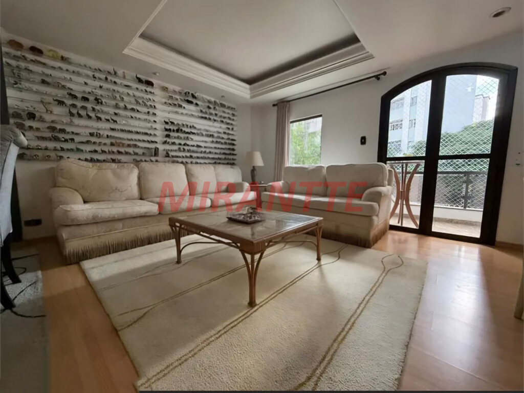 Apartamento de 204m² com 4 quartos em Santana