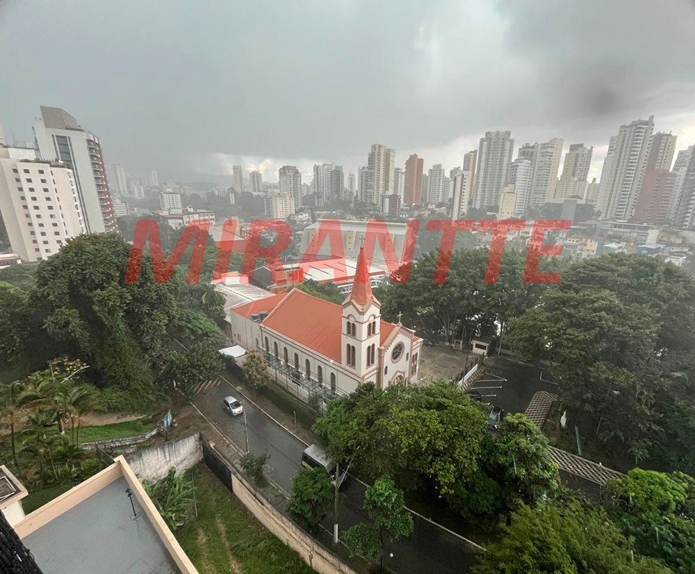 Apartamento de 106m² com 3 quartos em Santana