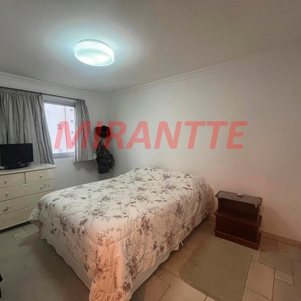 Apartamento de 106m² com 3 quartos em Santana