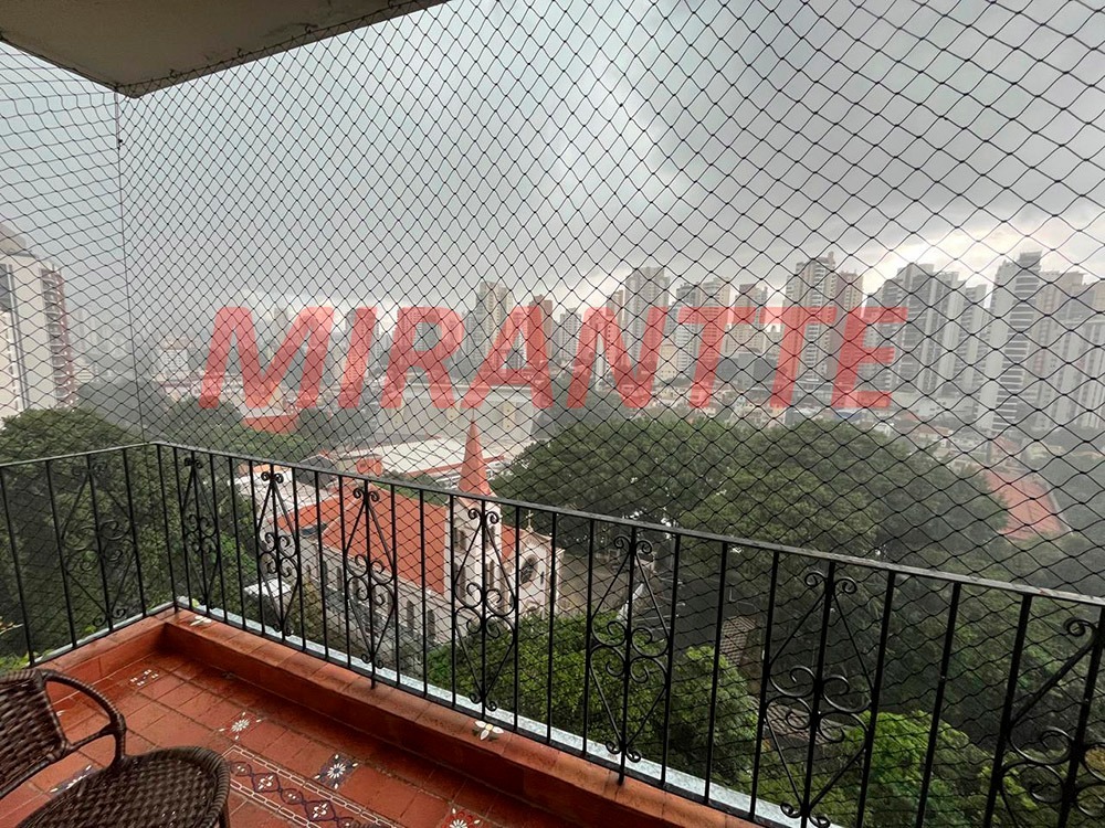 Apartamento de 106m² com 3 quartos em Santana