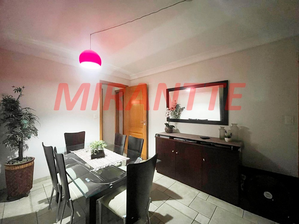 Apartamento de 106m² com 3 quartos em Santana