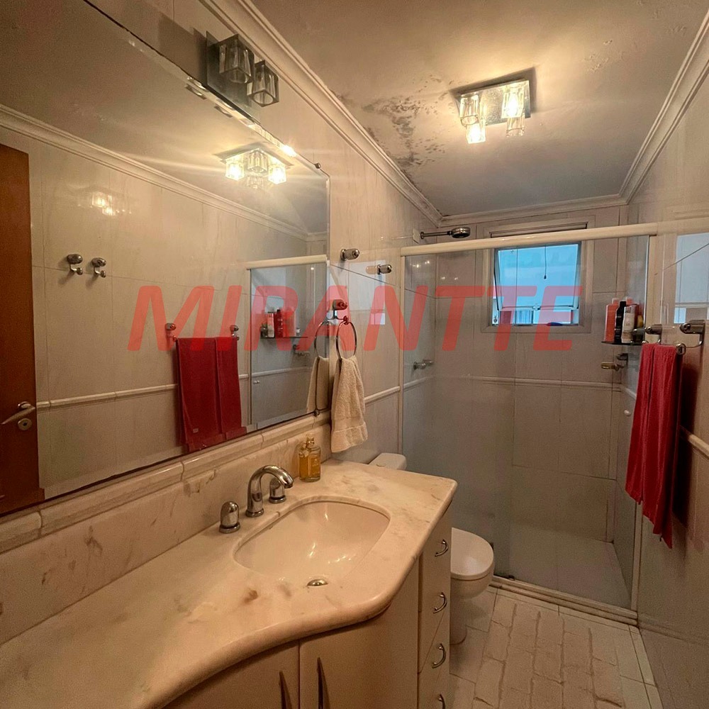 Apartamento de 106m² com 3 quartos em Santana
