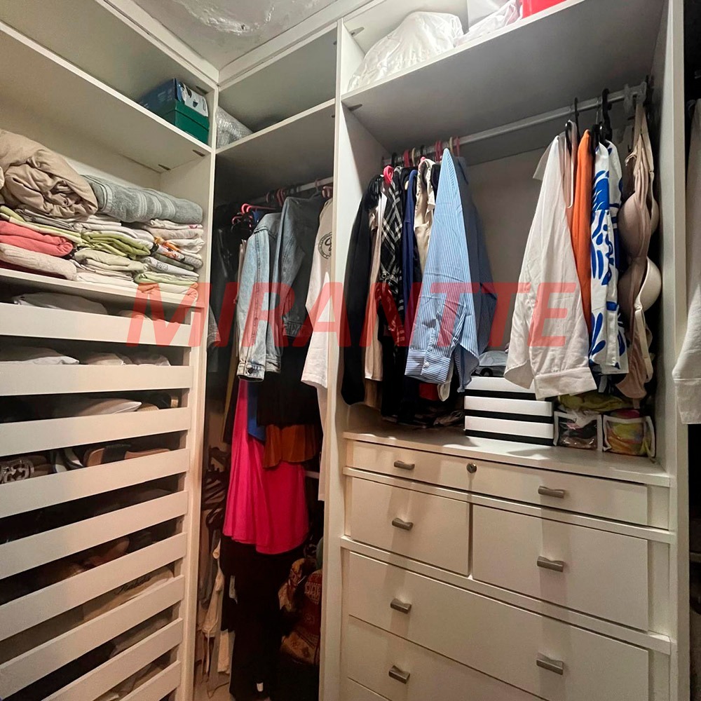 Apartamento de 106m² com 3 quartos em Santana