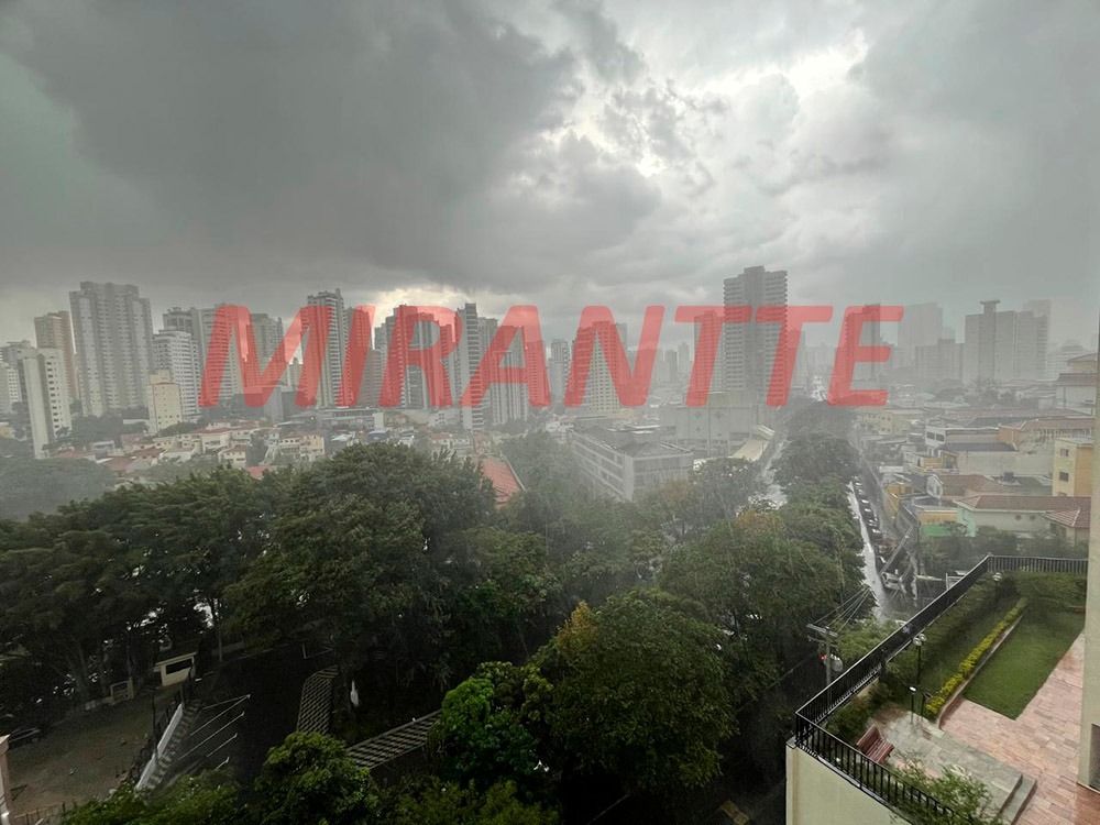 Apartamento de 106m² com 3 quartos em Santana