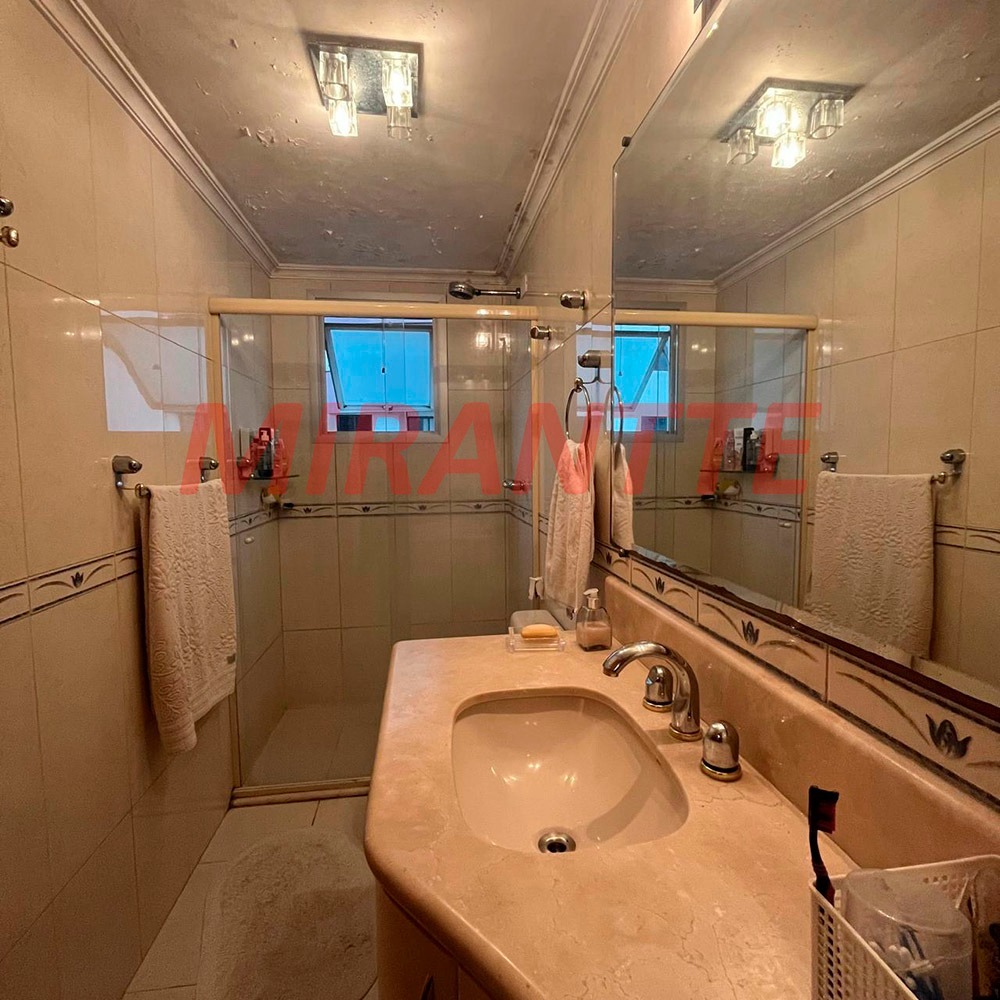 Apartamento de 106m² com 3 quartos em Santana