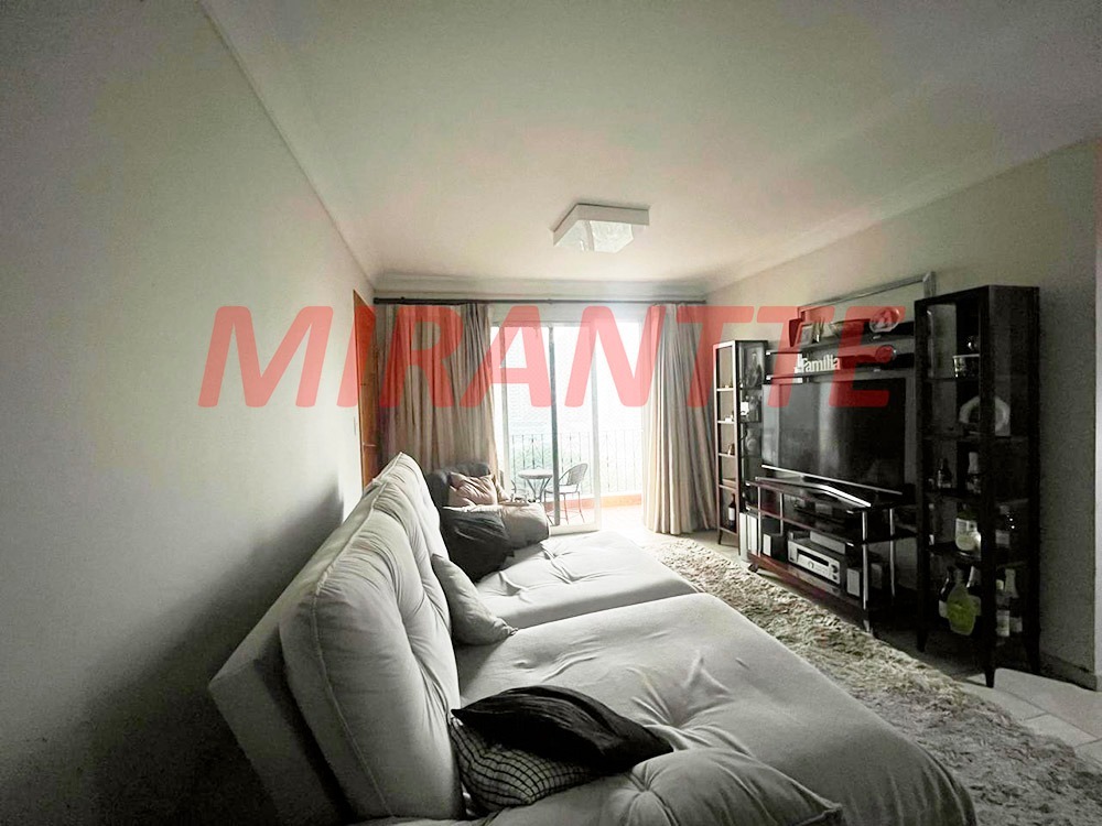 Apartamento de 106m² com 3 quartos em Santana