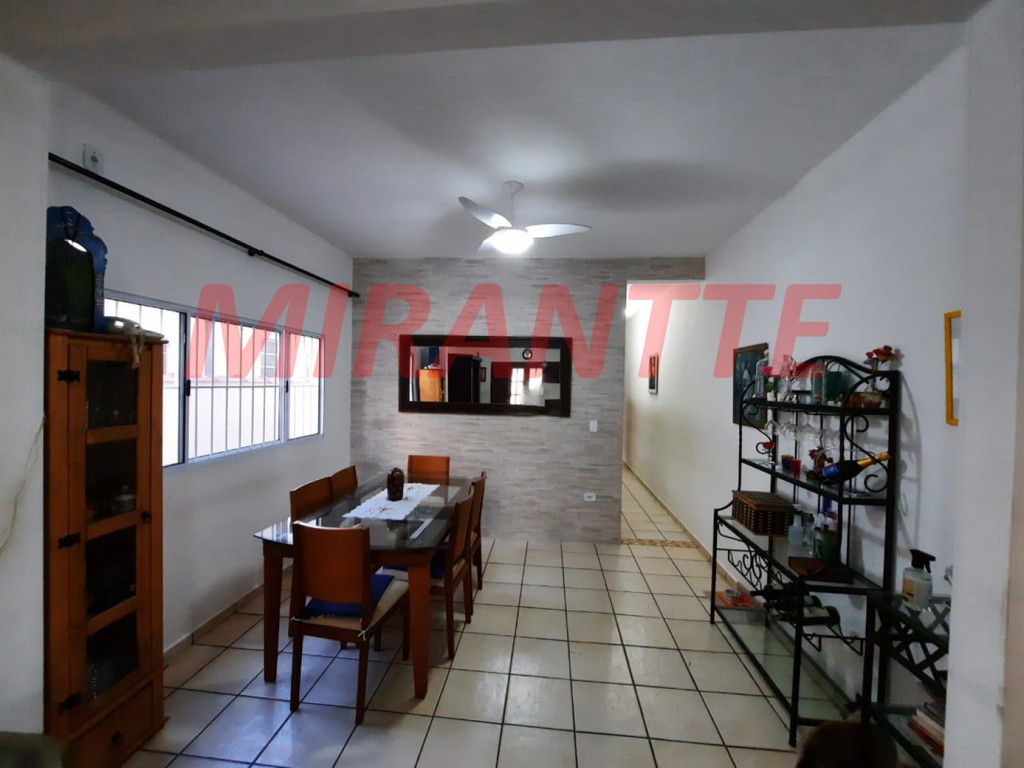 Sobrado de 181m² com 3 quartos em Parque Mandaqui