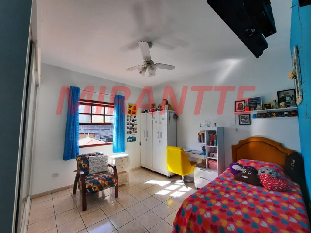 Sobrado de 181m² com 3 quartos em Parque Mandaqui