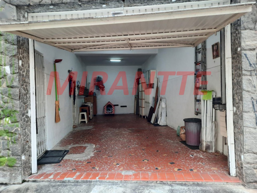 Sobrado de 181m² com 3 quartos em Parque Mandaqui