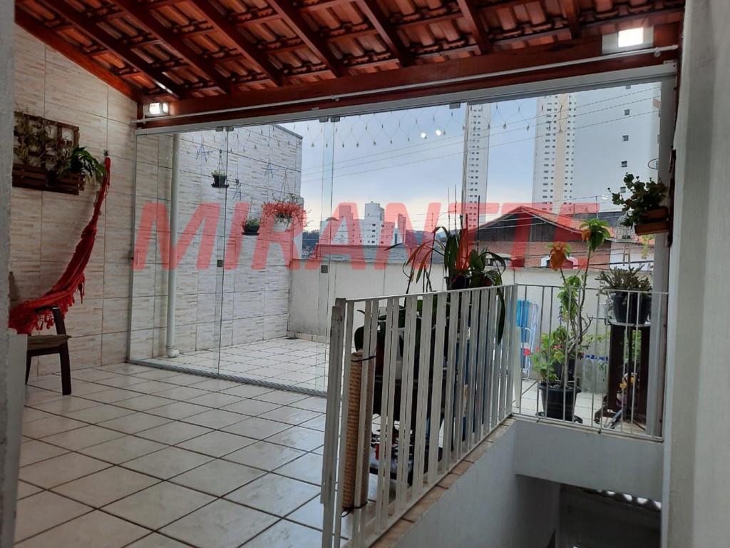 Sobrado de 181m² com 3 quartos em Parque Mandaqui