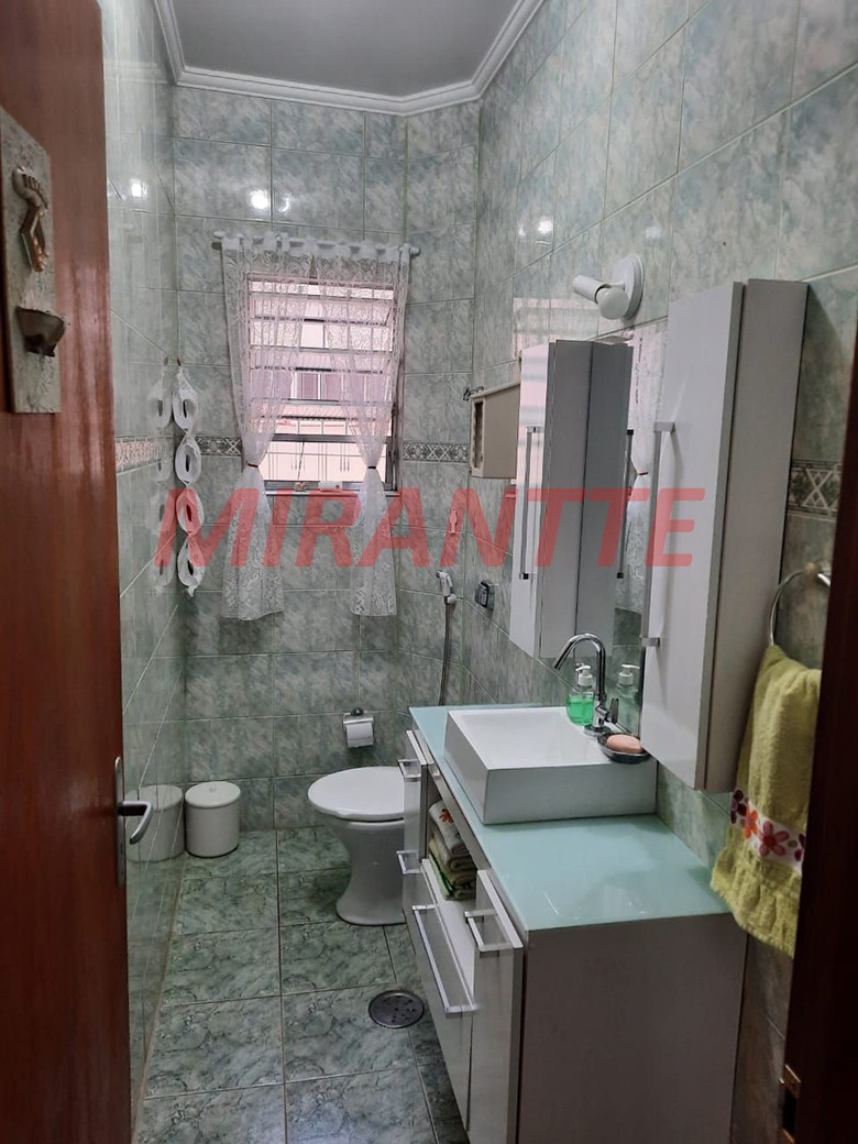 Sobrado de 181m² com 3 quartos em Parque Mandaqui