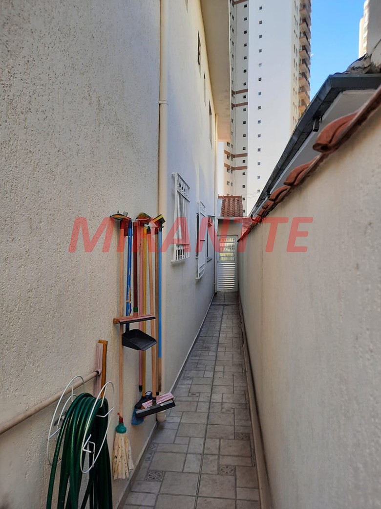 Sobrado de 181m² com 3 quartos em Parque Mandaqui