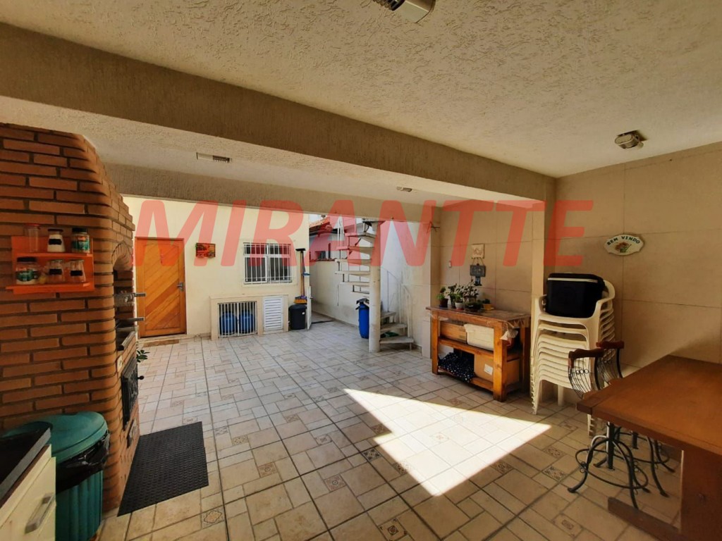 Sobrado de 181m² com 3 quartos em Parque Mandaqui