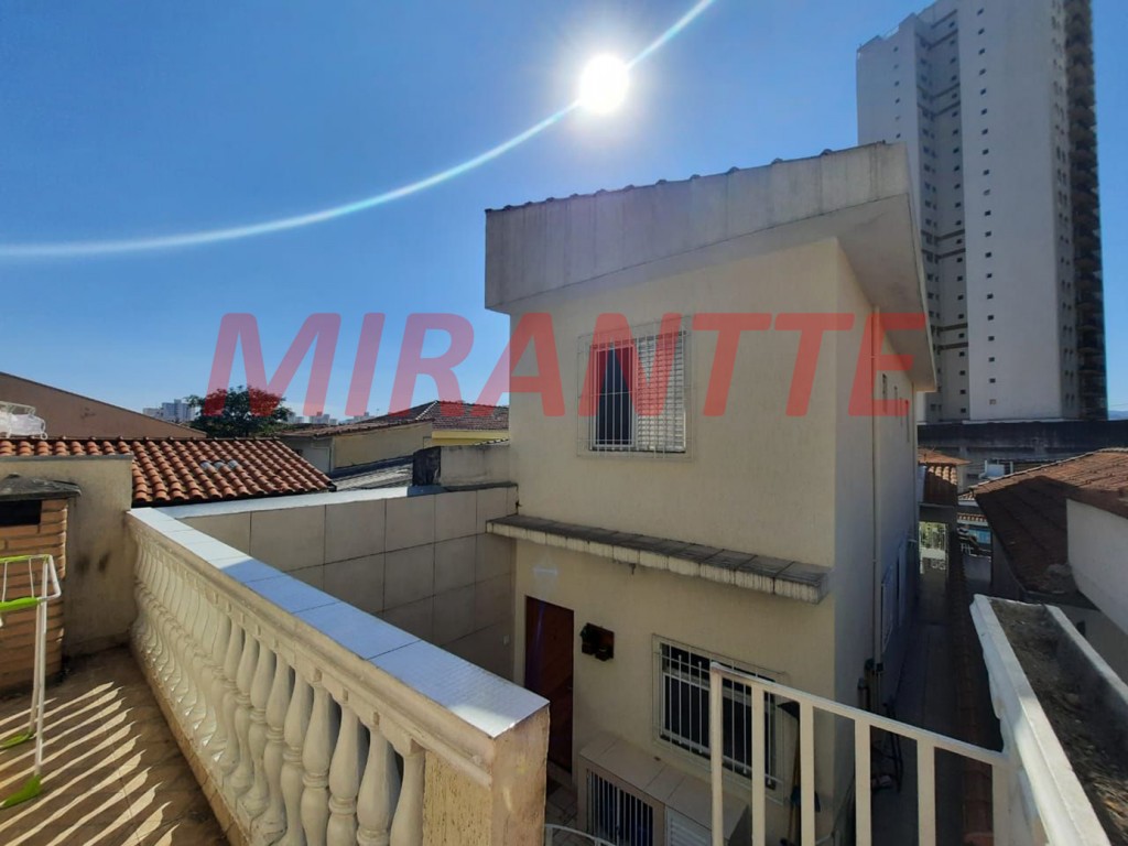 Sobrado de 181m² com 3 quartos em Parque Mandaqui
