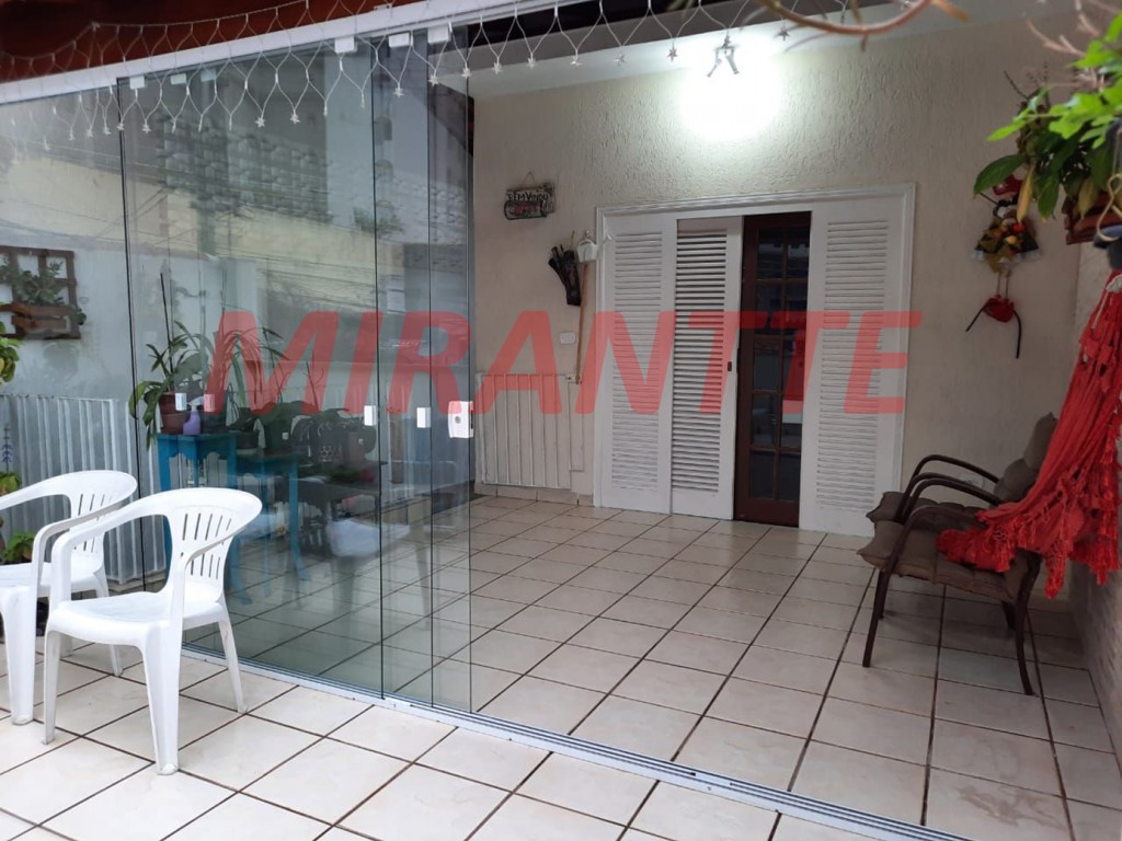 Sobrado de 181m² com 3 quartos em Parque Mandaqui