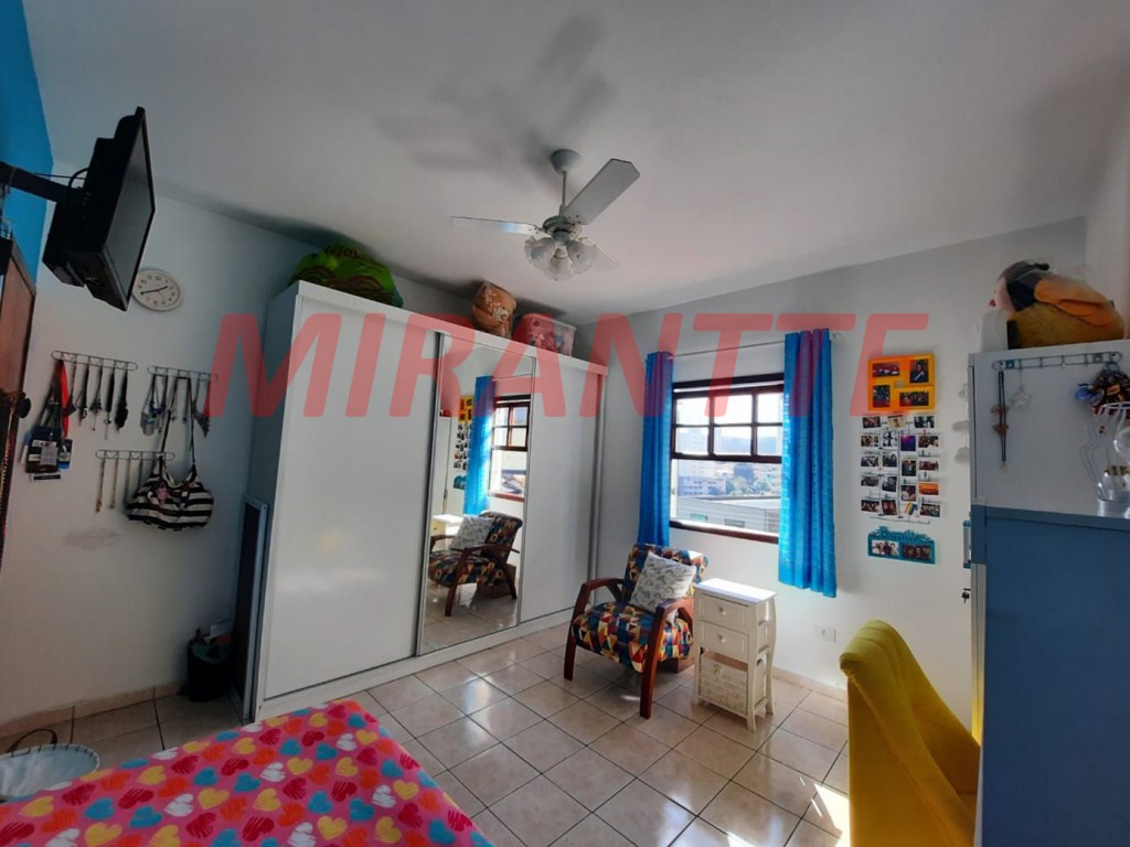 Sobrado de 181m² com 3 quartos em Parque Mandaqui