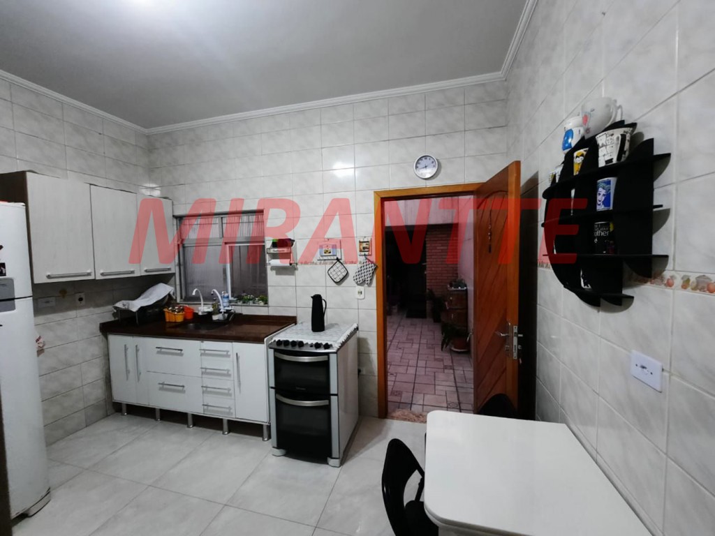 Sobrado de 181m² com 3 quartos em Parque Mandaqui