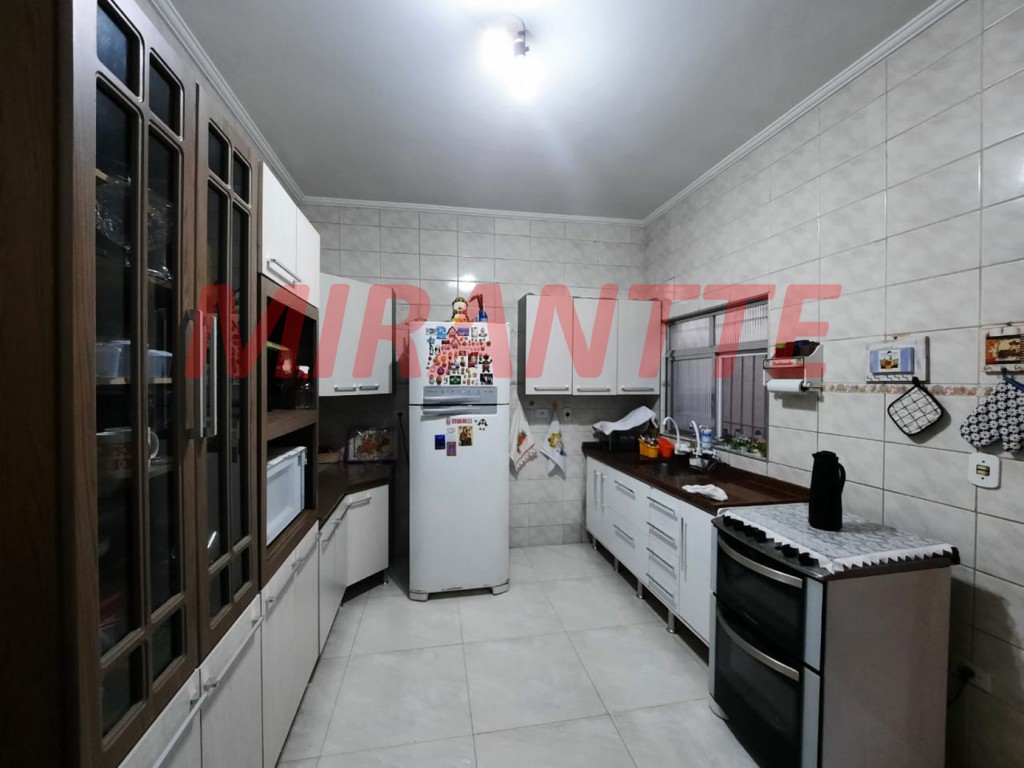 Sobrado de 181m² com 3 quartos em Parque Mandaqui
