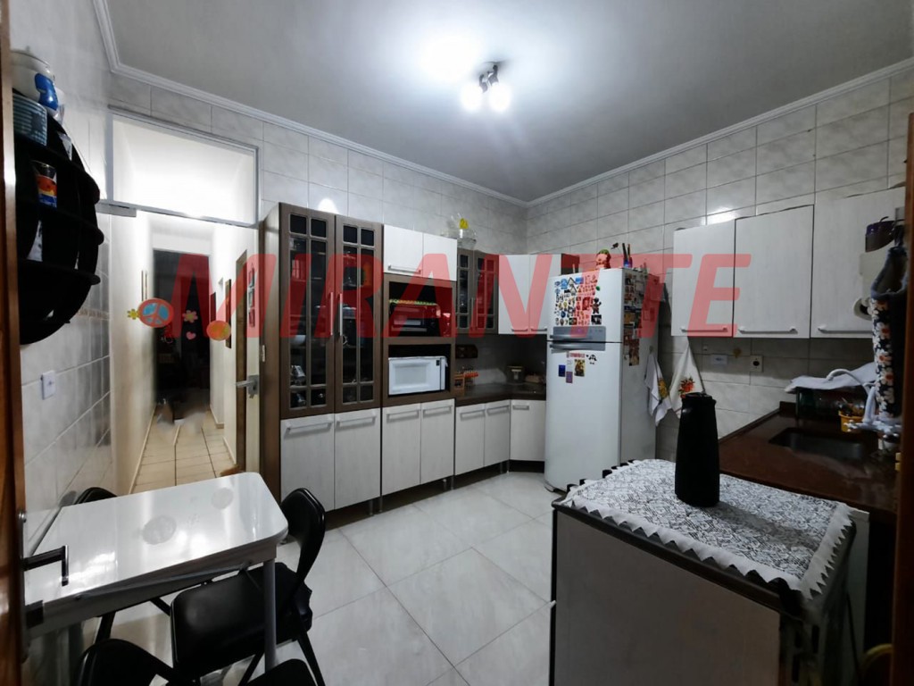 Sobrado de 181m² com 3 quartos em Parque Mandaqui