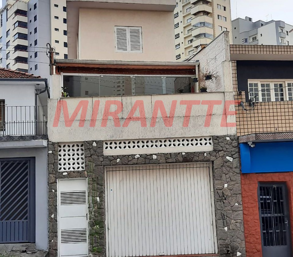 Sobrado de 181m² com 3 quartos em Parque Mandaqui
