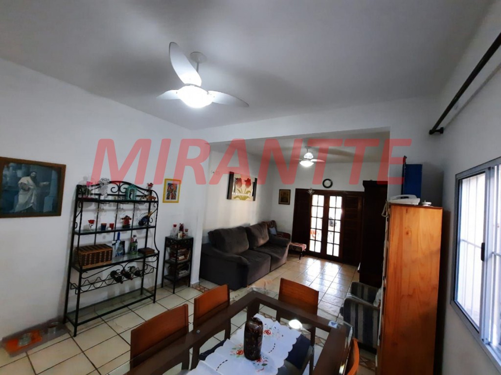 Sobrado de 181m² com 3 quartos em Parque Mandaqui