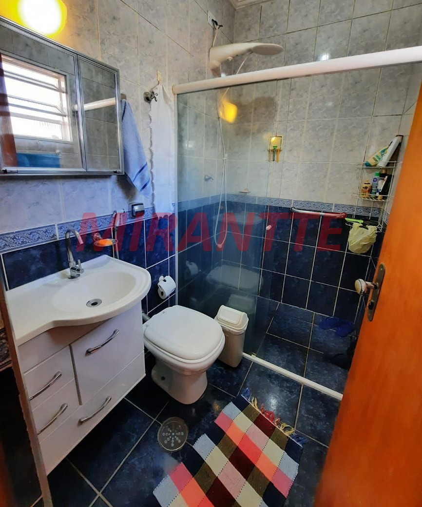 Sobrado de 181m² com 3 quartos em Parque Mandaqui
