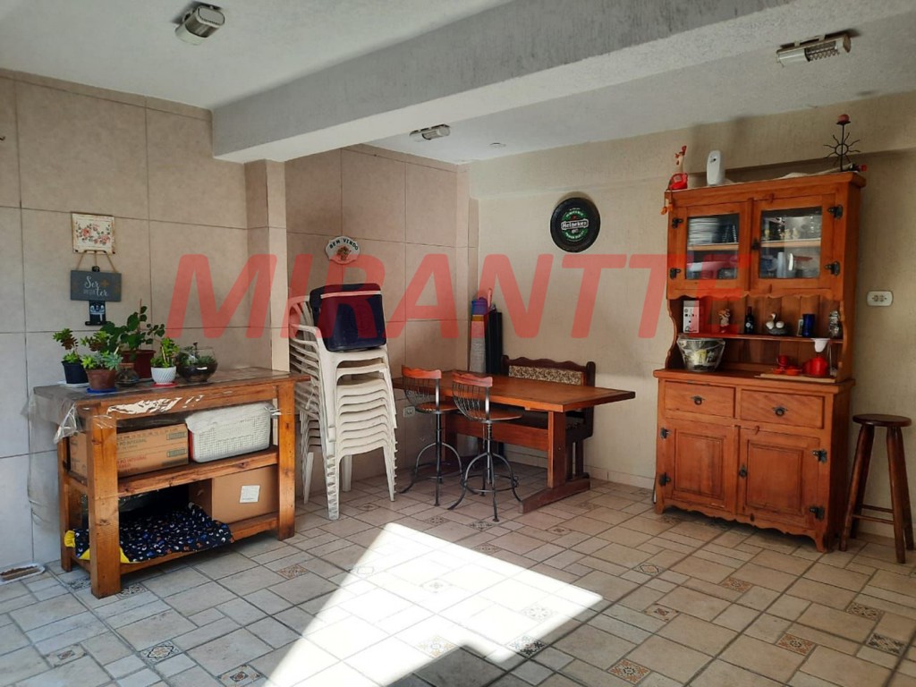 Sobrado de 181m² com 3 quartos em Parque Mandaqui