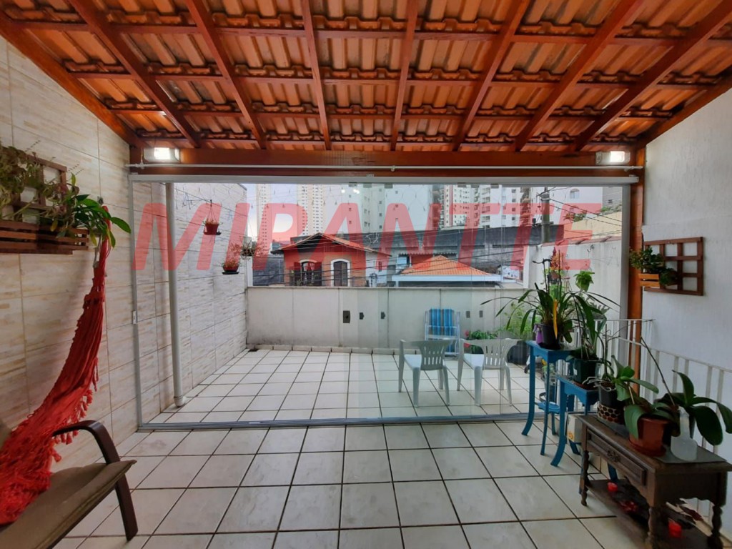 Sobrado de 181m² com 3 quartos em Parque Mandaqui