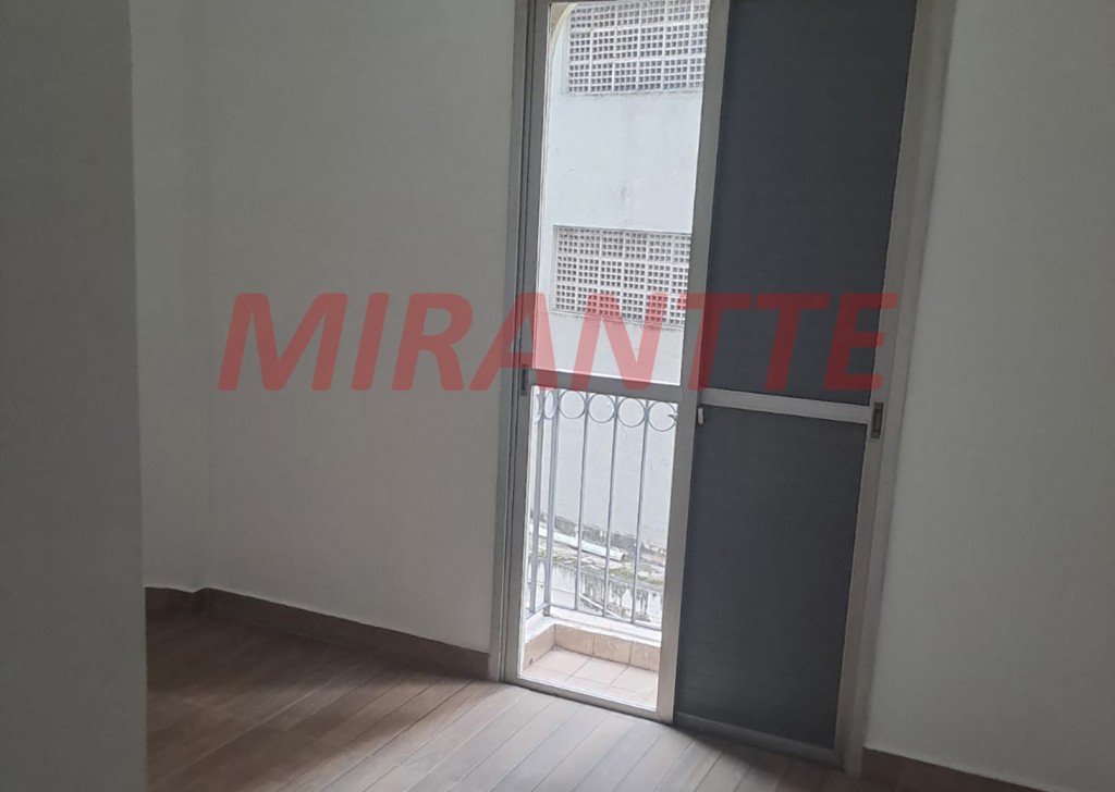 Apartamento de 60m² com 2 quartos em Santana