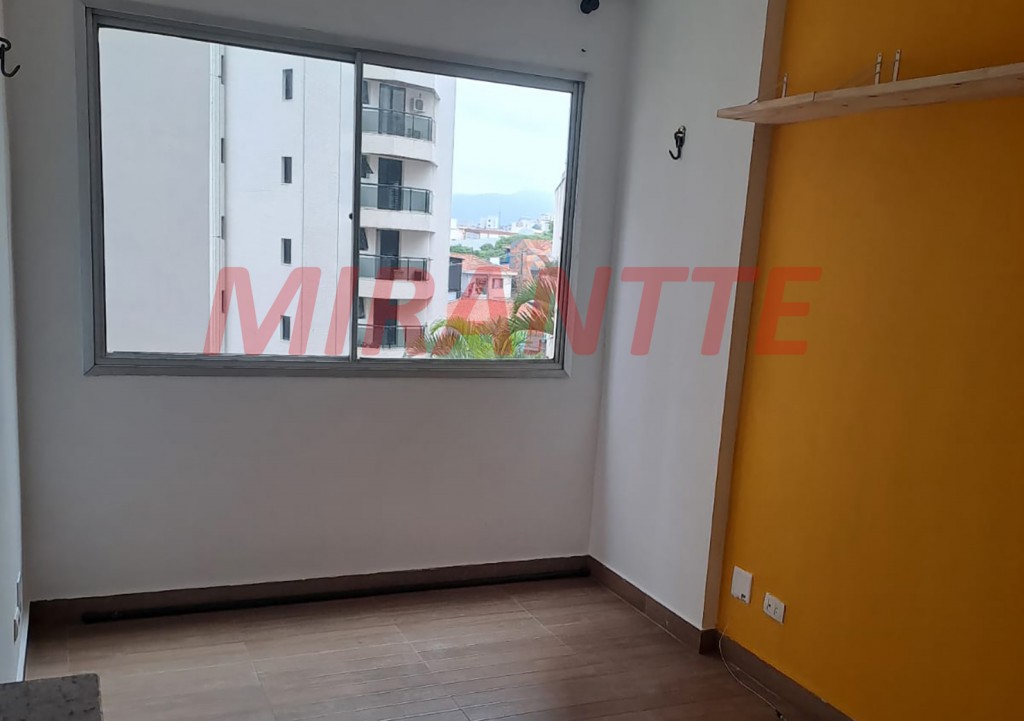 Apartamento de 60m² com 2 quartos em Santana